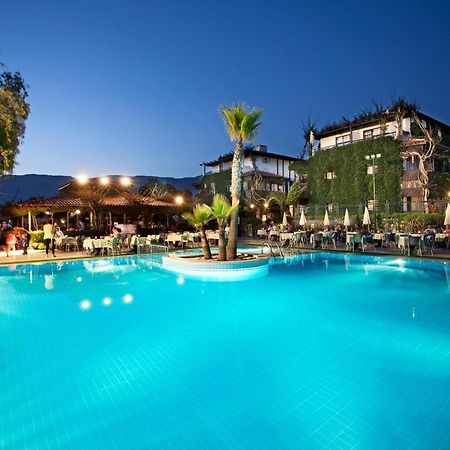 קרגיג'ק Titan Club Hotel Ultra All Inclusive מראה חיצוני תמונה