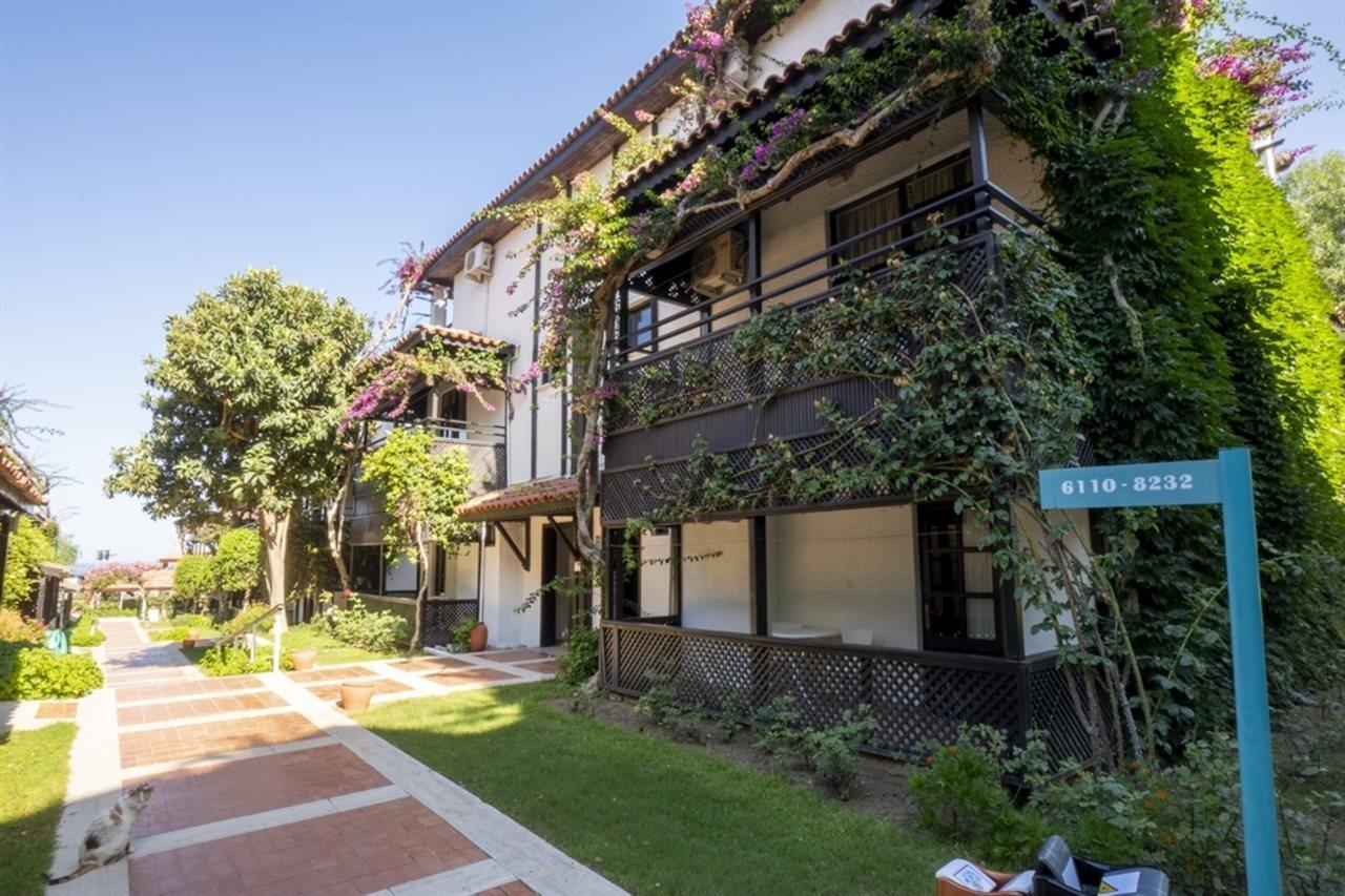 קרגיג'ק Titan Club Hotel Ultra All Inclusive מראה חיצוני תמונה