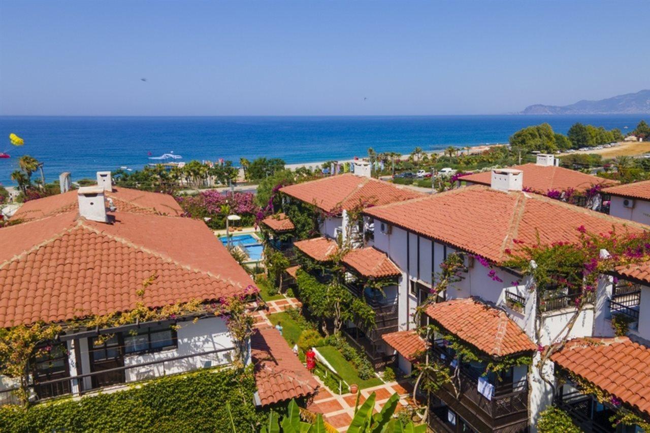 קרגיג'ק Titan Club Hotel Ultra All Inclusive מראה חיצוני תמונה