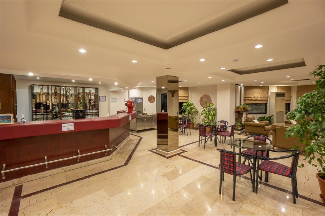 קרגיג'ק Titan Club Hotel Ultra All Inclusive מראה חיצוני תמונה