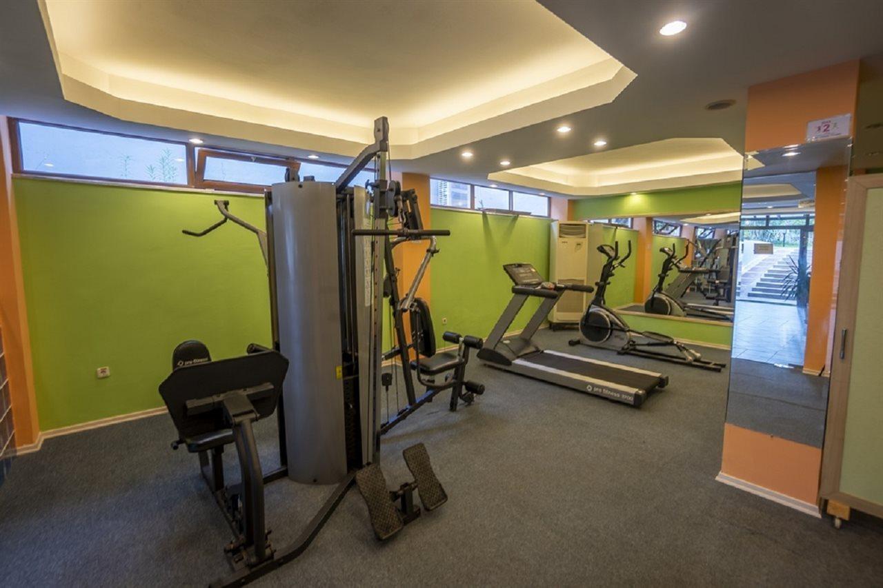 קרגיג'ק Titan Club Hotel Ultra All Inclusive מראה חיצוני תמונה