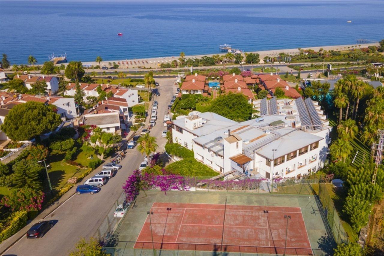 קרגיג'ק Titan Club Hotel Ultra All Inclusive מראה חיצוני תמונה