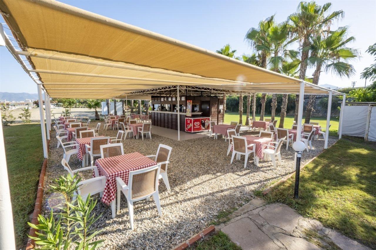 קרגיג'ק Titan Club Hotel Ultra All Inclusive מראה חיצוני תמונה