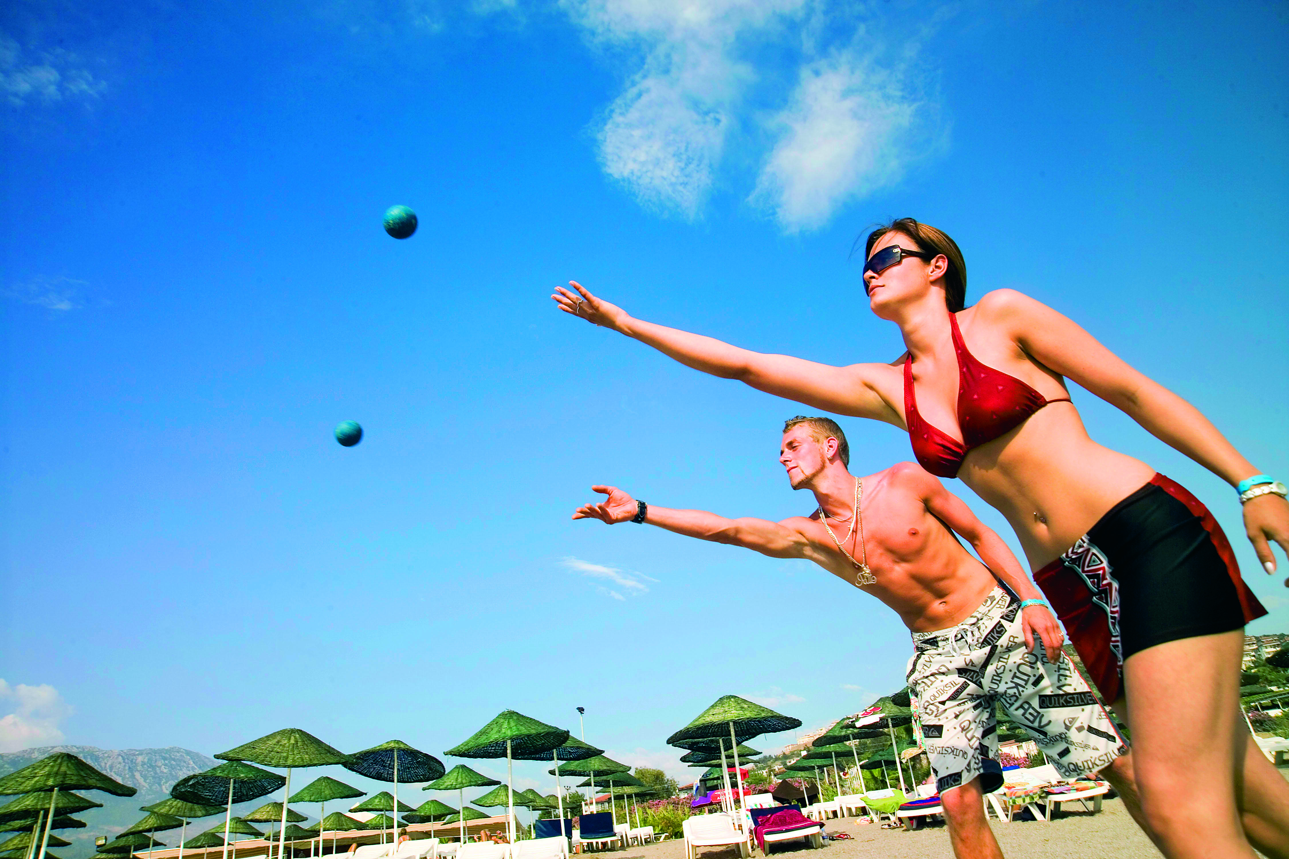 קרגיג'ק Titan Club Hotel Ultra All Inclusive מראה חיצוני תמונה
