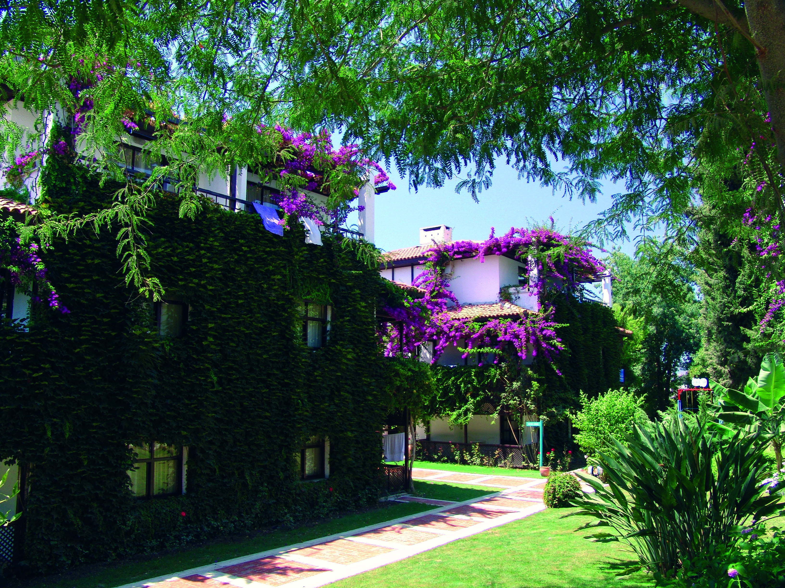 קרגיג'ק Titan Club Hotel Ultra All Inclusive מראה חיצוני תמונה