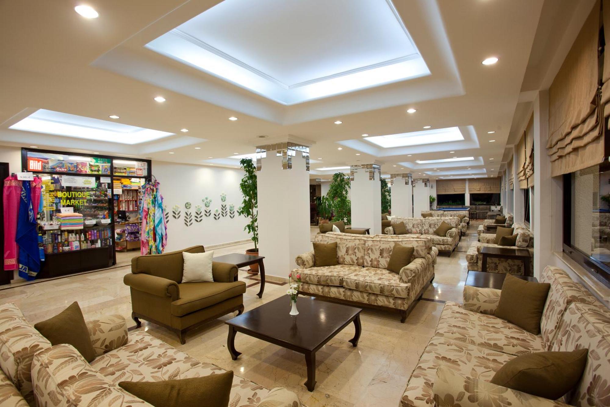 קרגיג'ק Titan Club Hotel Ultra All Inclusive מראה חיצוני תמונה