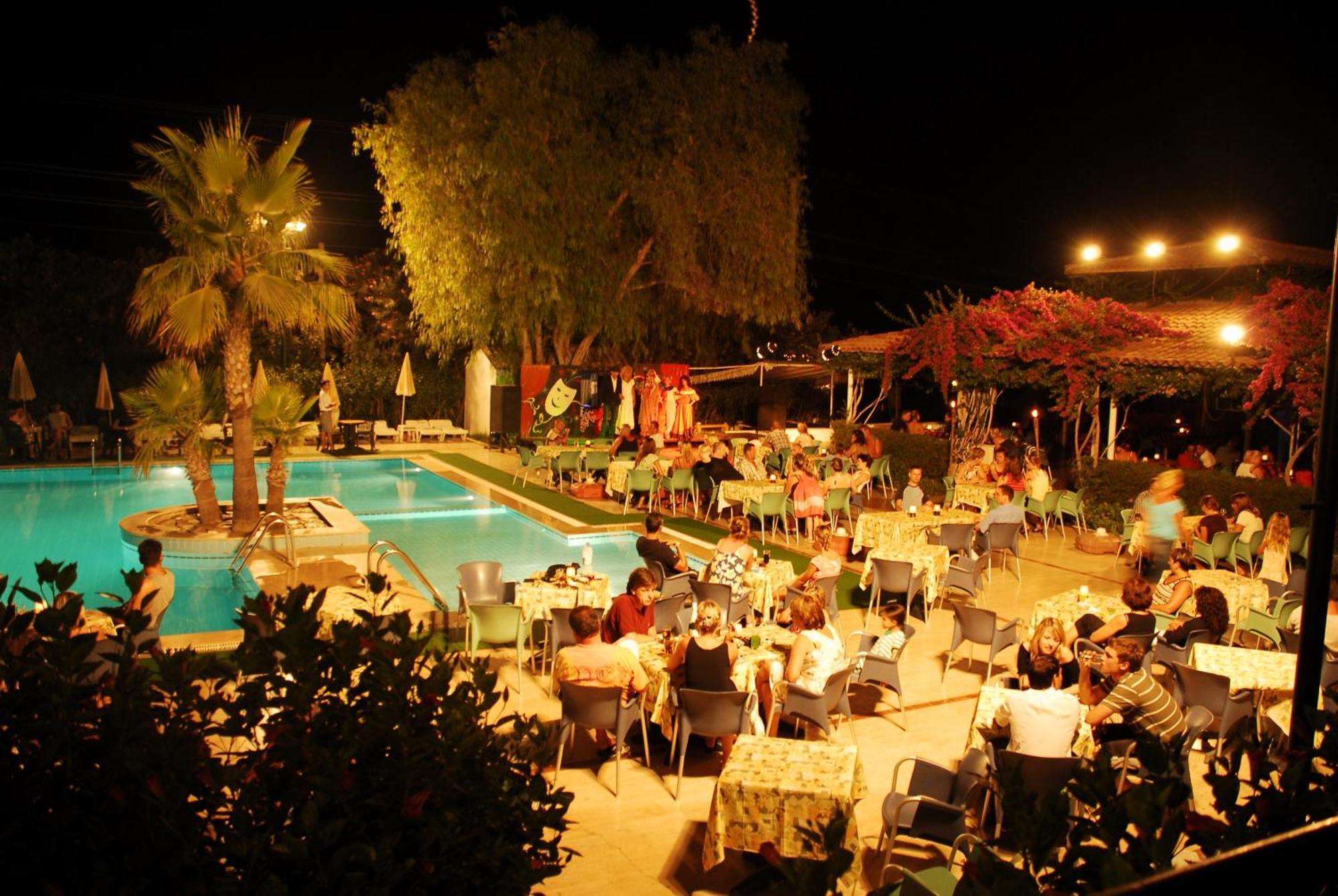 קרגיג'ק Titan Club Hotel Ultra All Inclusive מראה חיצוני תמונה