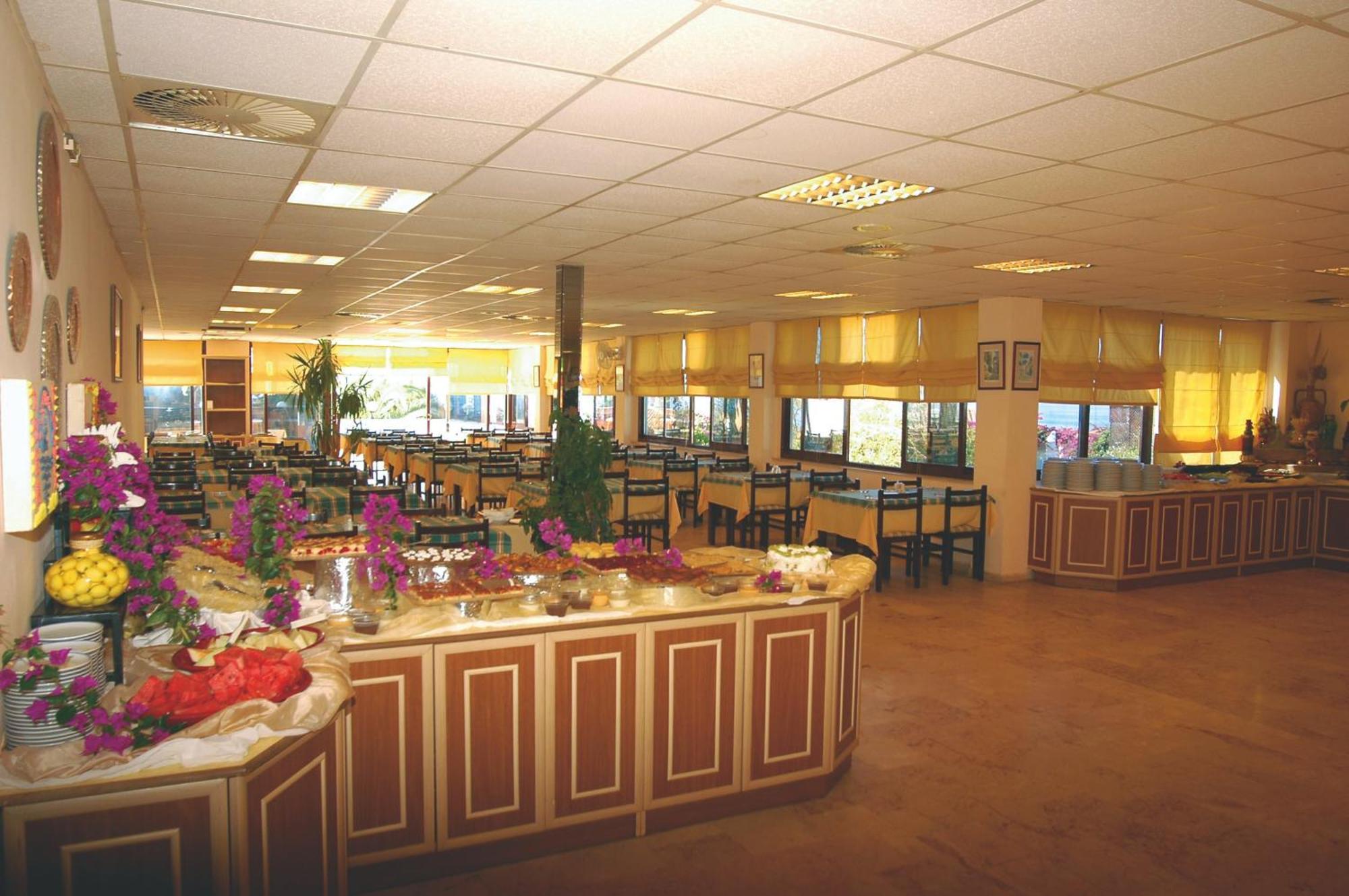 קרגיג'ק Titan Club Hotel Ultra All Inclusive מראה חיצוני תמונה