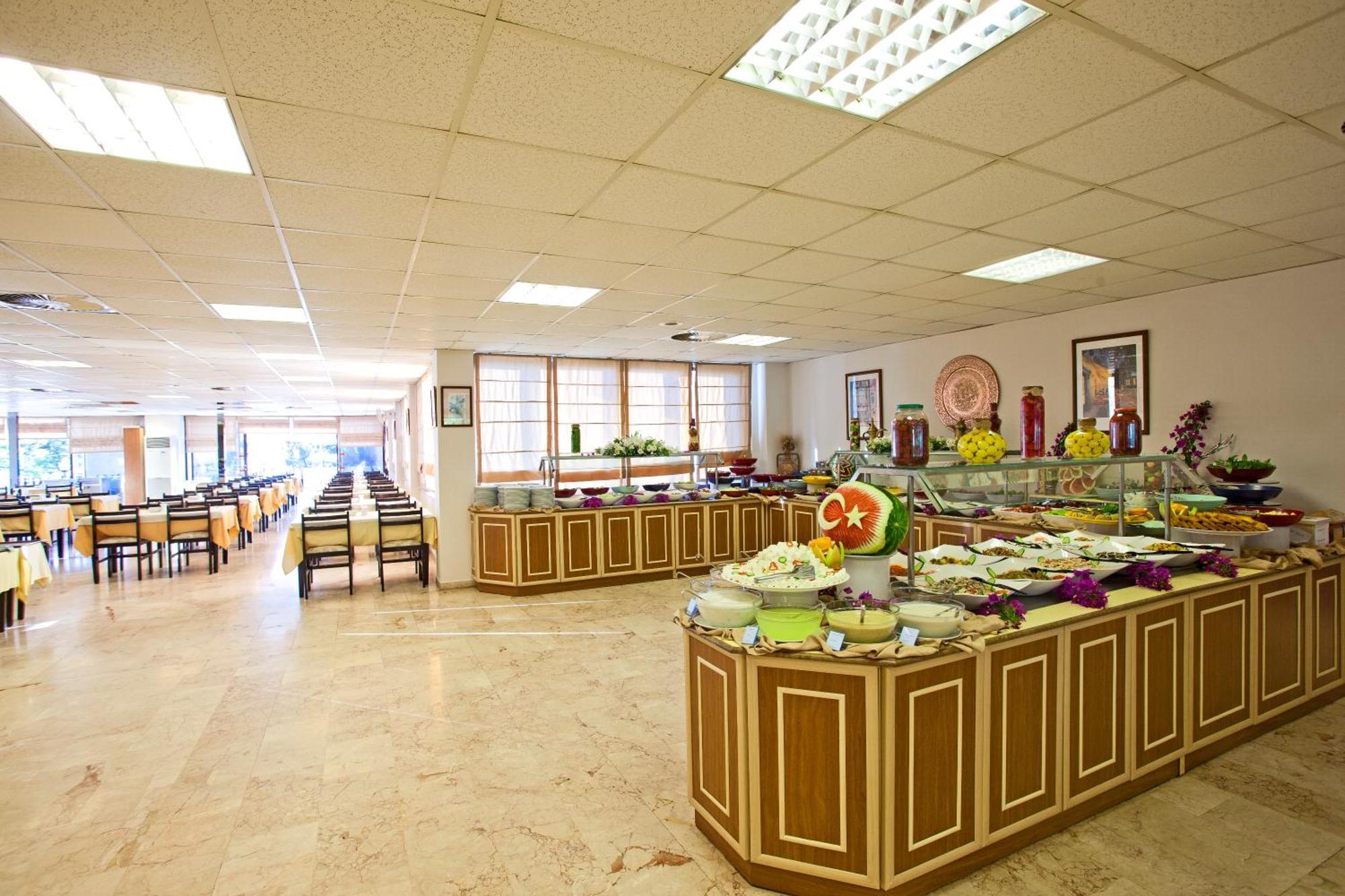 קרגיג'ק Titan Club Hotel Ultra All Inclusive מראה חיצוני תמונה