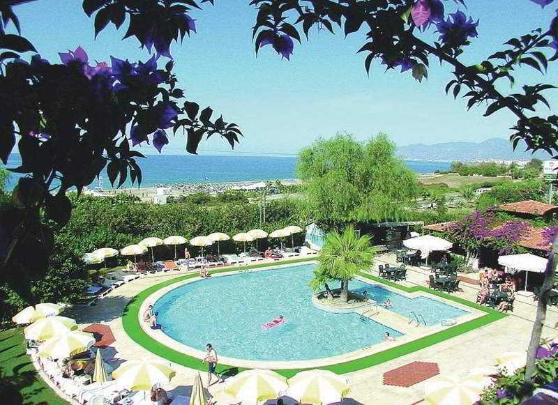 קרגיג'ק Titan Club Hotel Ultra All Inclusive מראה חיצוני תמונה
