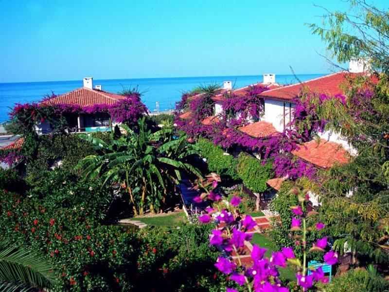 קרגיג'ק Titan Club Hotel Ultra All Inclusive מראה חיצוני תמונה