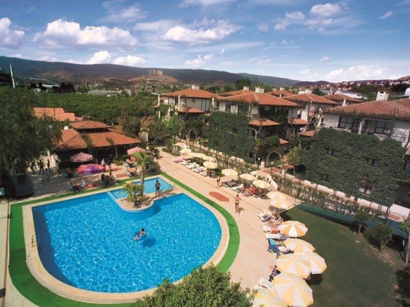 קרגיג'ק Titan Club Hotel Ultra All Inclusive מראה חיצוני תמונה