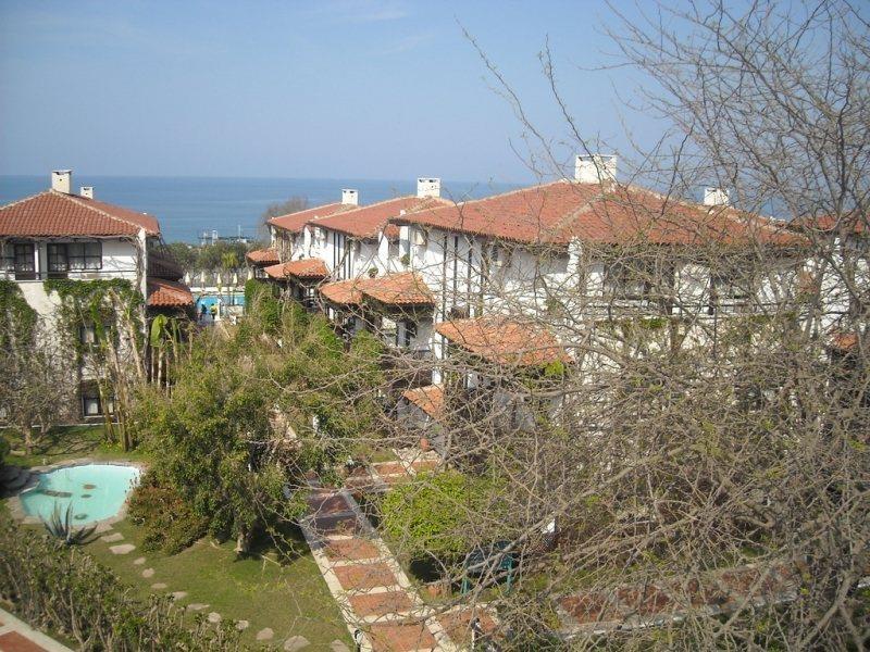 קרגיג'ק Titan Club Hotel Ultra All Inclusive מראה חיצוני תמונה
