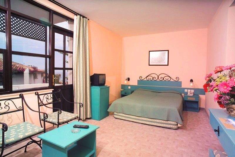 קרגיג'ק Titan Club Hotel Ultra All Inclusive מראה חיצוני תמונה